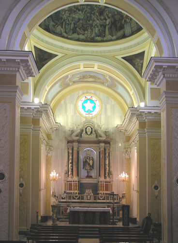 Altare maggiore