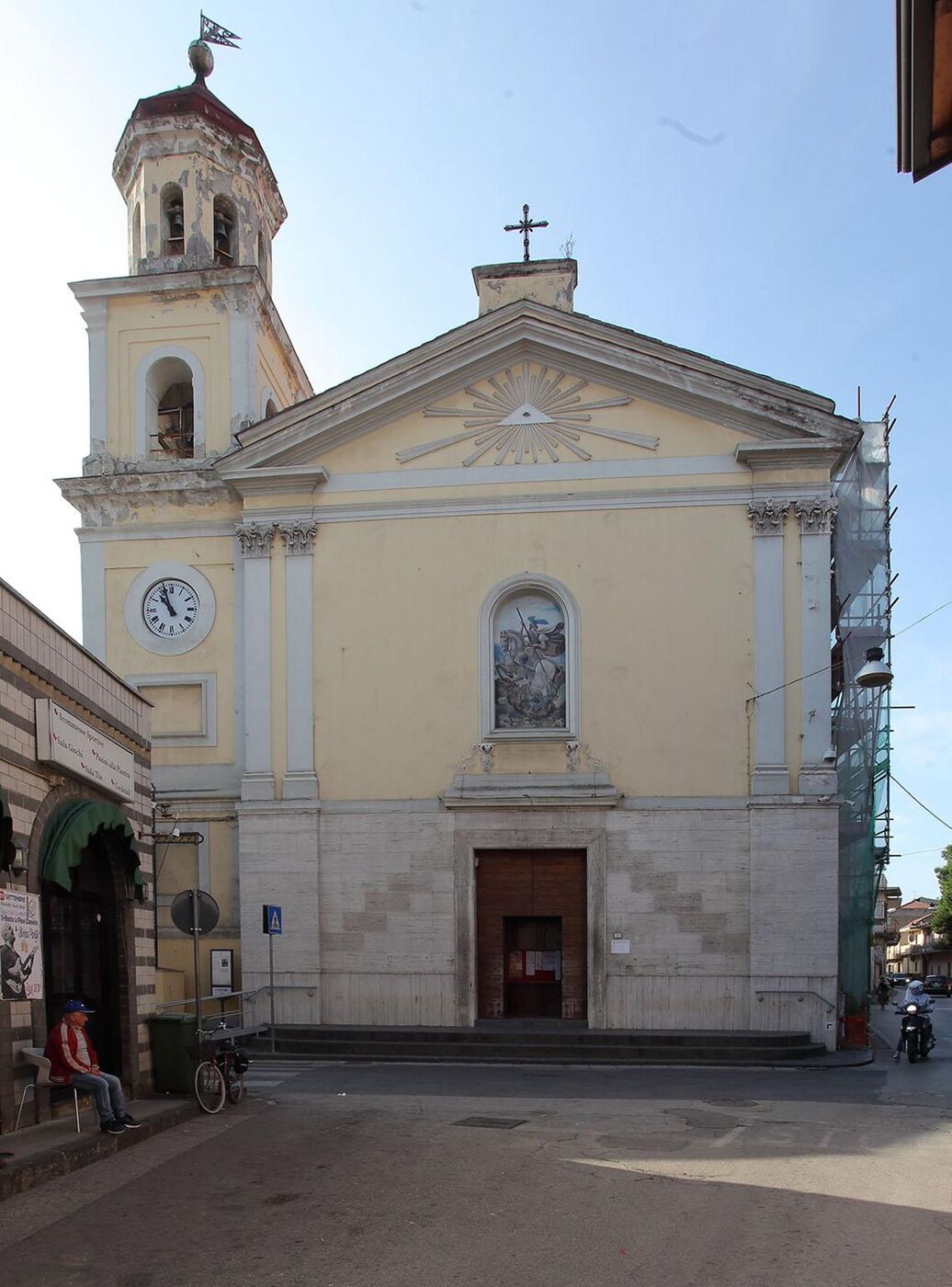 Chiesa di San Giorgio a Ducenta