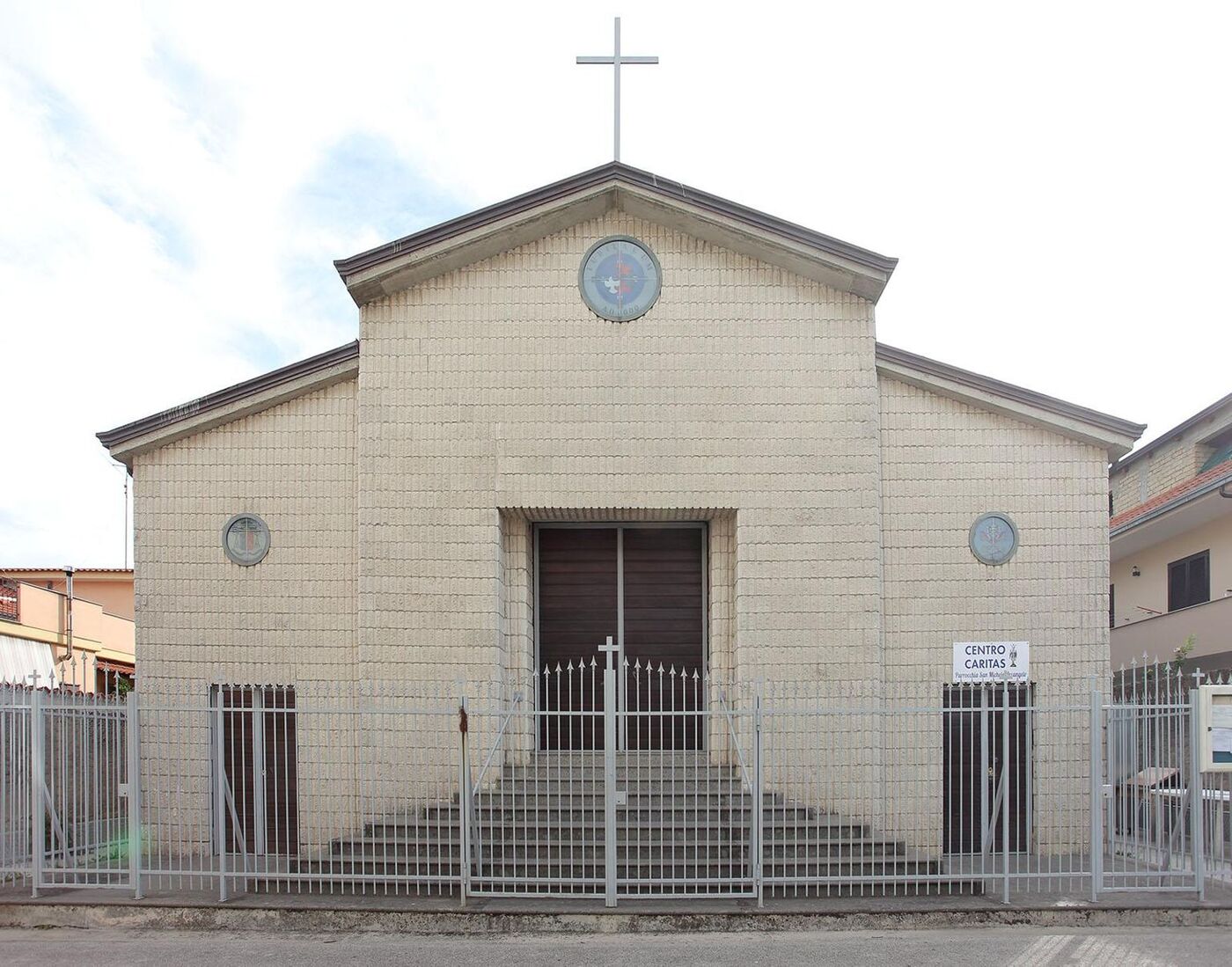 Chiesa del Volto Santo e San Giuseppe Operaio