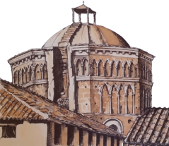 Logo della Diocesi di Aversa